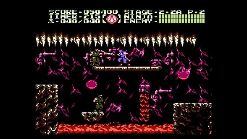 Скриншот 4 из Console Archives: Ninja Gaiden III - The Ancient Ship of Doom