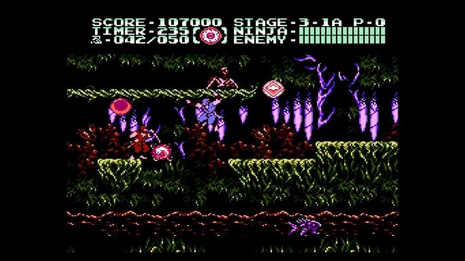 Скриншот 6 из Console Archives: Ninja Gaiden III - The Ancient Ship of Doom