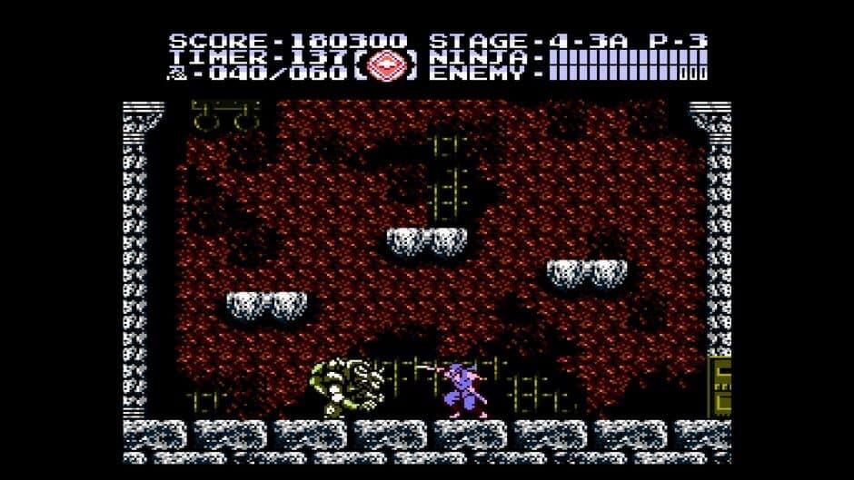 Скриншот 9 из Console Archives: Ninja Gaiden III - The Ancient Ship of Doom