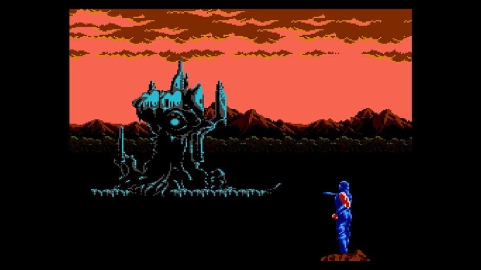 Скриншот 10 из Console Archives: Ninja Gaiden III - The Ancient Ship of Doom