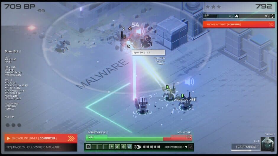 Скриншот 3 из IAH: Internet War