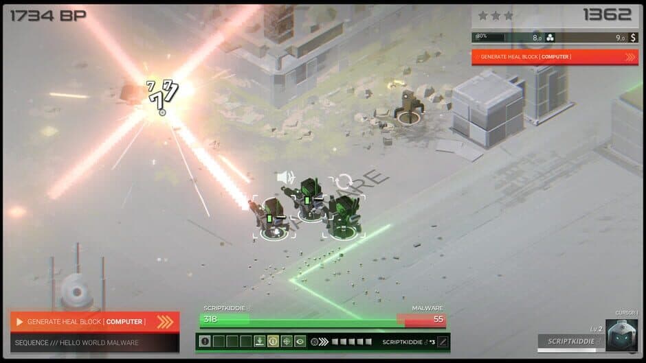 Скриншот 4 из IAH: Internet War