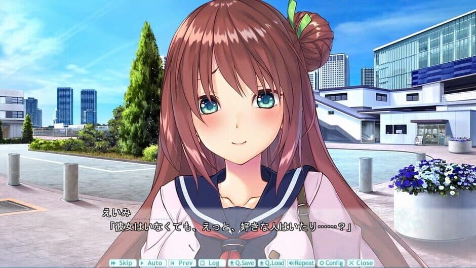 Скриншот 1 из 1/1 Kareshi Kanojo