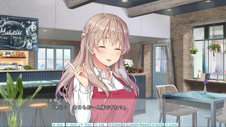 Скриншот 2 из 1/1 Kareshi Kanojo