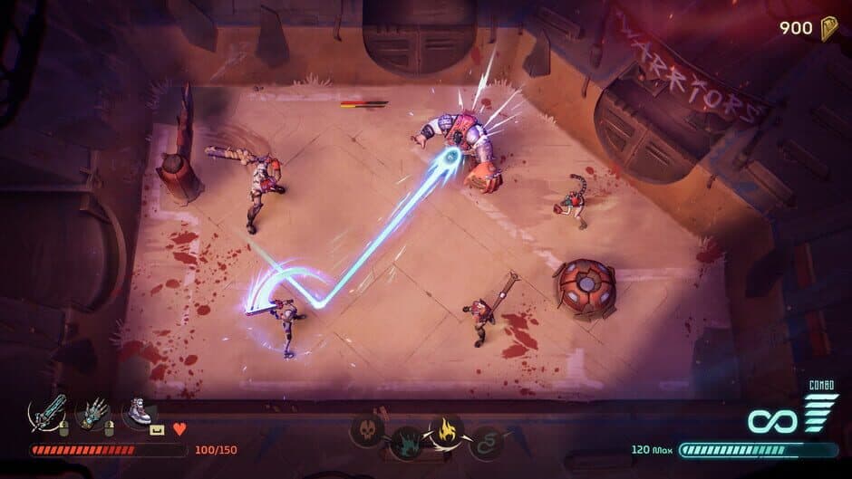 Скриншот 3 из Furyball: Rogue Revenge