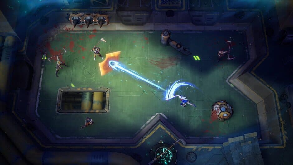 Скриншот 5 из Furyball: Rogue Revenge