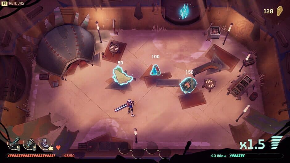 Скриншот 9 из Furyball: Rogue Revenge