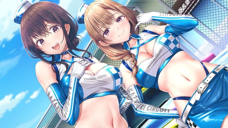 Скриншот 5 из Seifuku Kanojo 3