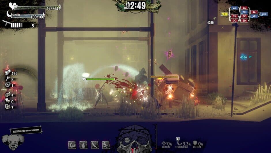 Скриншот 2 из Hotel Barcelona: Late Check-Out DLC - From Dusk Valley to Grandall Estate.