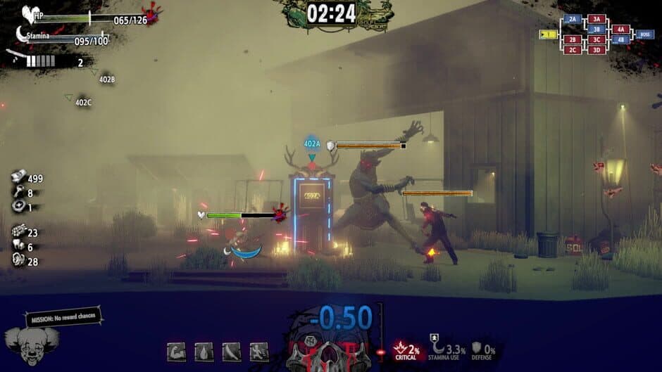 Скриншот 3 из Hotel Barcelona: Late Check-Out DLC - From Dusk Valley to Grandall Estate.