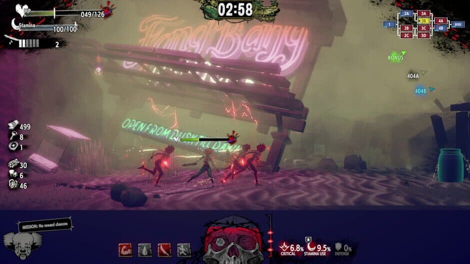 Скриншот 4 из Hotel Barcelona: Late Check-Out DLC - From Dusk Valley to Grandall Estate.