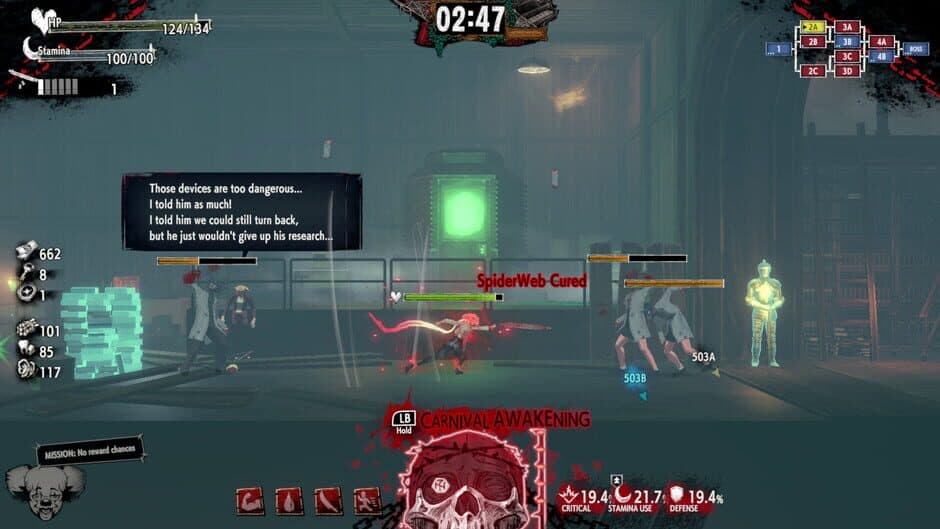 Скриншот 9 из Hotel Barcelona: Late Check-Out DLC - From Dusk Valley to Grandall Estate.