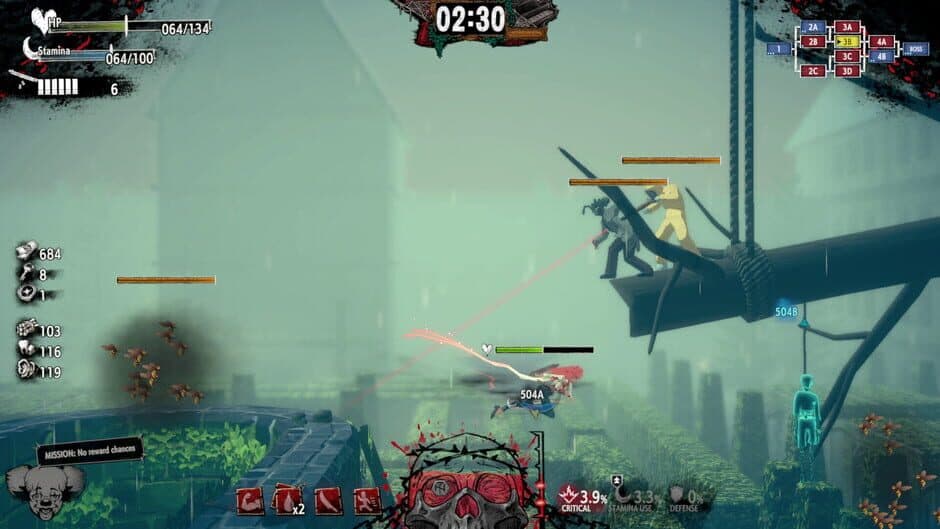 Скриншот 8 из Hotel Barcelona: Late Check-Out DLC - From Dusk Valley to Grandall Estate.