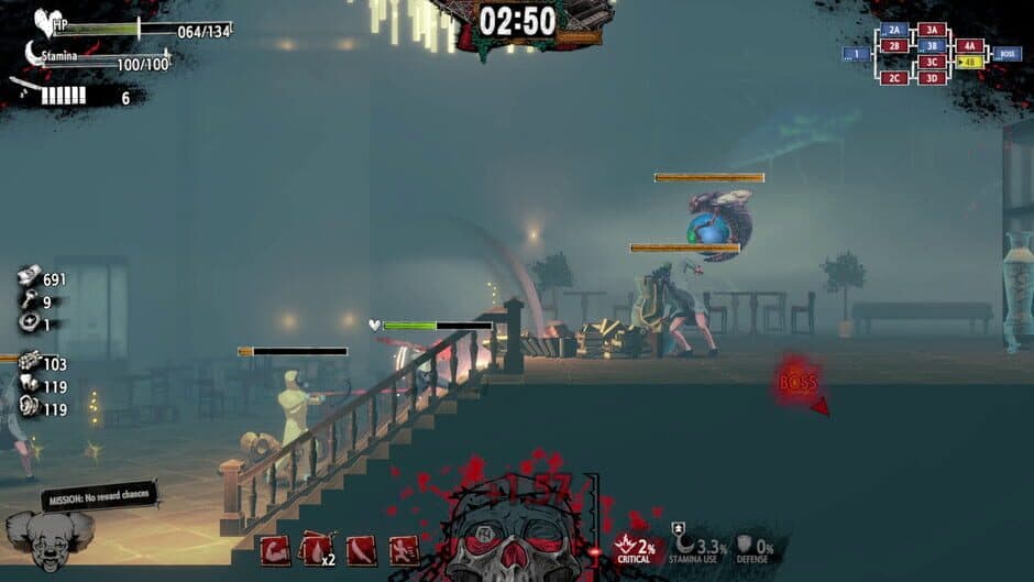 Скриншот 10 из Hotel Barcelona: Late Check-Out DLC - From Dusk Valley to Grandall Estate.