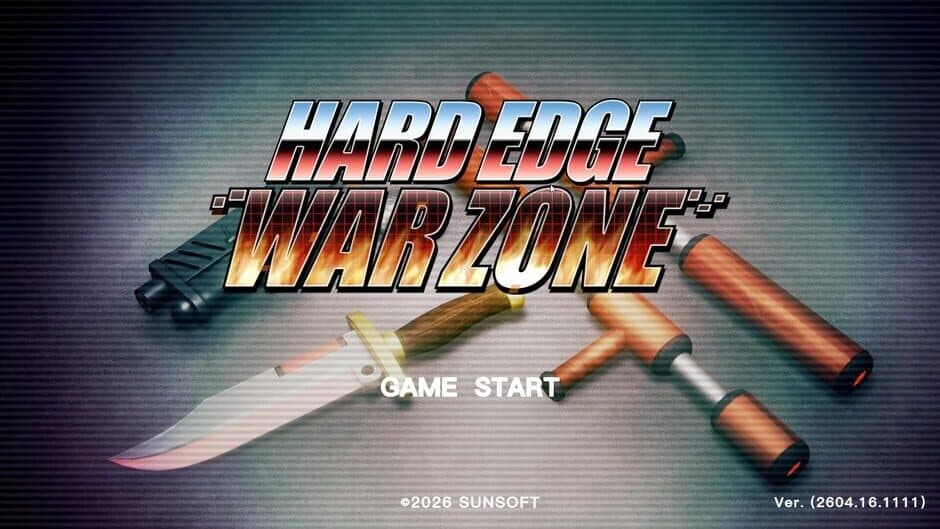 Скриншот 6 из Hard Edge: War Zone