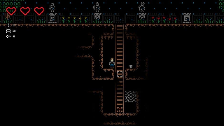 Скриншот 3 из Digger: Goblin Caves