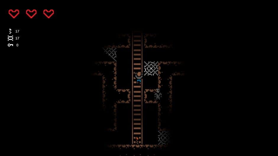 Скриншот 4 из Digger: Goblin Caves