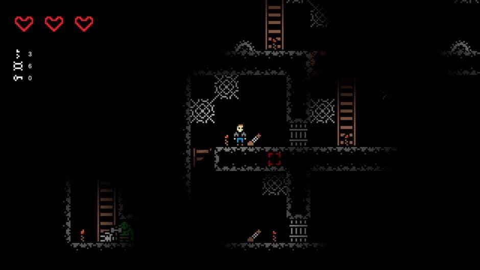 Скриншот 5 из Digger: Goblin Caves