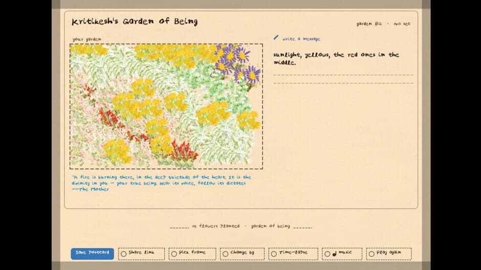 Скриншот 4 из Garden of Being