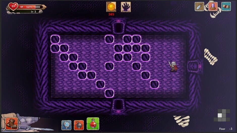 Скриншот 2 из Lostbound