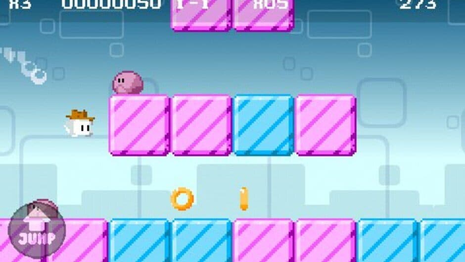 Скриншот 1 из Jumpy