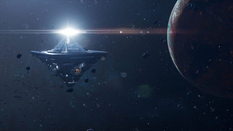 Скриншот 1 из For The Stars