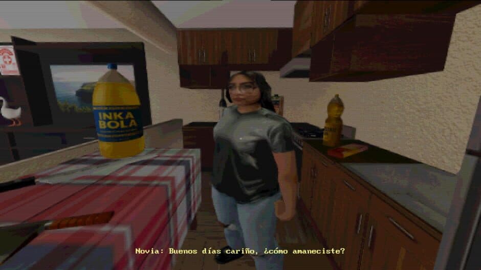 Скриншот 1 из The Last Customer