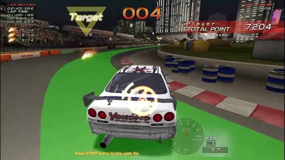Скриншот 2 из D1 Grand Prix