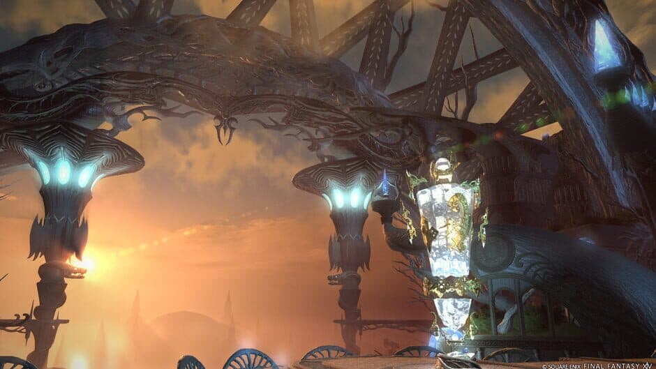 Скриншот 1 из Final Fantasy XIV: Evercold