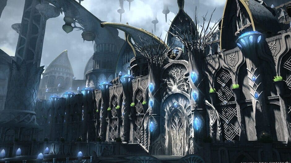 Скриншот 2 из Final Fantasy XIV: Evercold