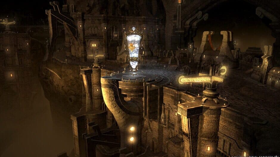 Скриншот 3 из Final Fantasy XIV: Evercold