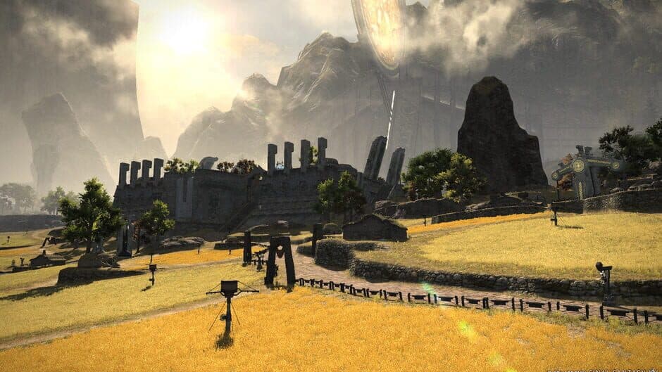 Скриншот 4 из Final Fantasy XIV: Evercold