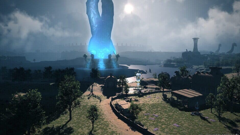 Скриншот 7 из Final Fantasy XIV: Evercold