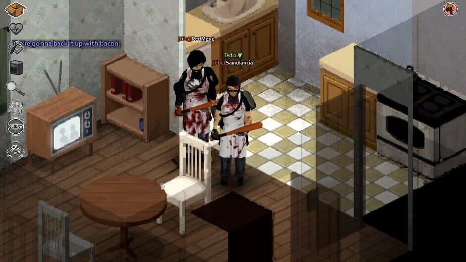 Скриншот 4 из Project Zomboid