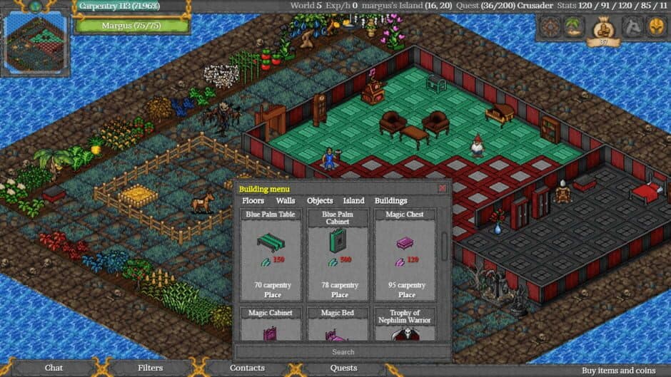 Скриншот 2 из RPG MO