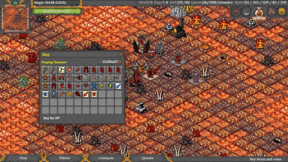 Скриншот 3 из RPG MO