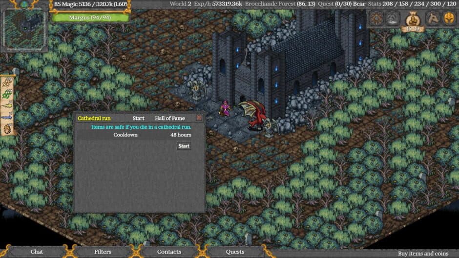 Скриншот 4 из RPG MO
