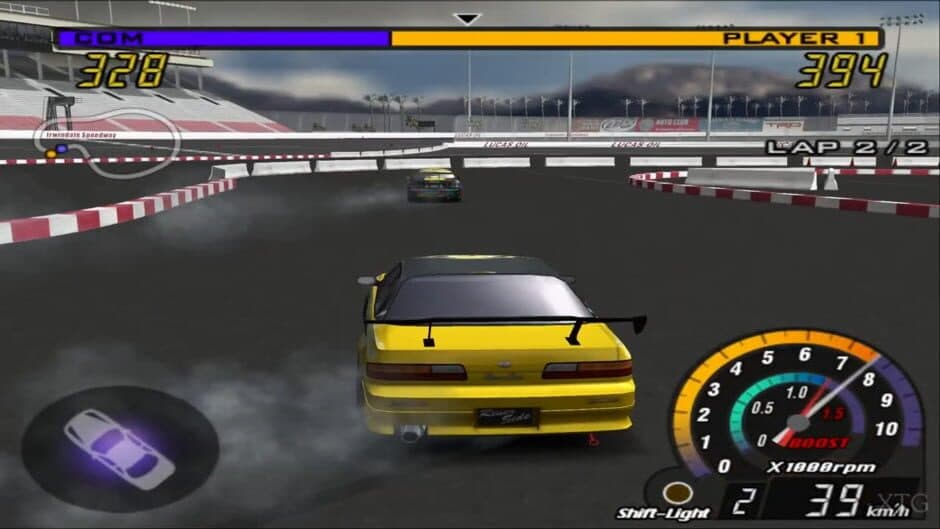 Скриншот 1 из D1 Professional Drift Grand Prix Series