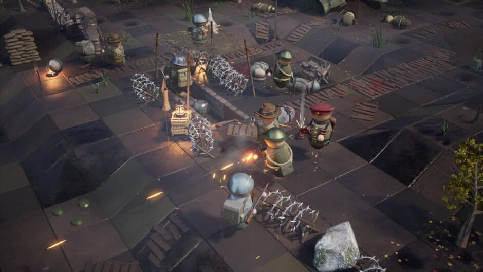 Скриншот 1 из Eternal Troops