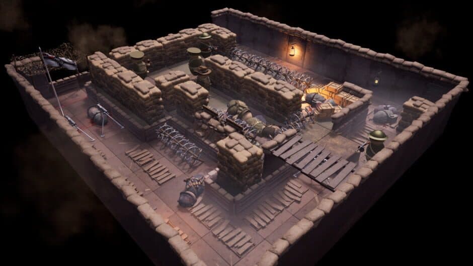 Скриншот 2 из Eternal Troops