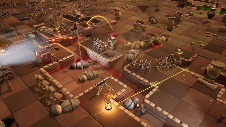 Скриншот 5 из Eternal Troops