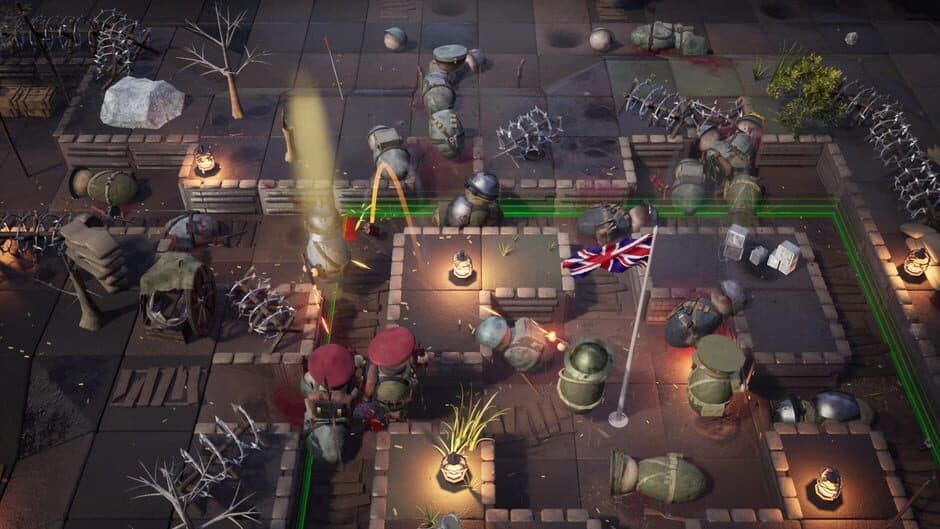 Скриншот 6 из Eternal Troops