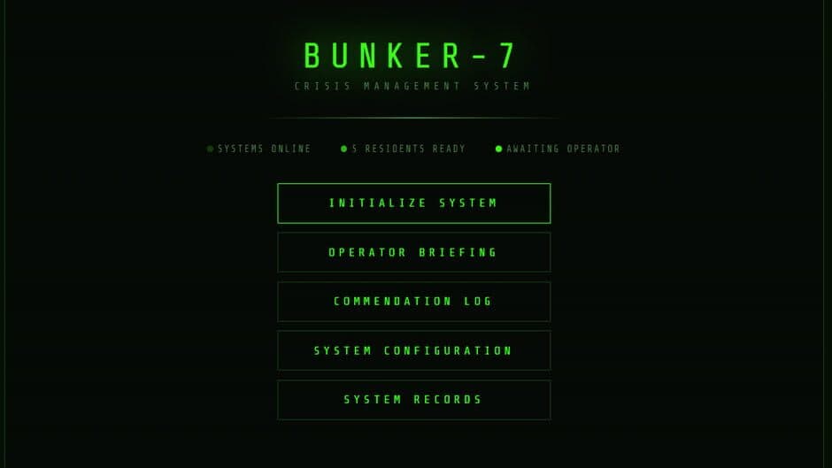 Скриншот 1 из Bunker-7