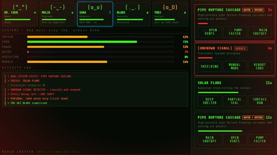 Скриншот 3 из Bunker-7
