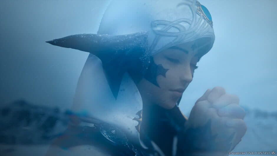 Скриншот 10 из Final Fantasy XIV: Evercold