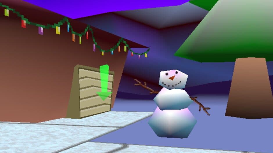Скриншот 2 из This One's From Santa