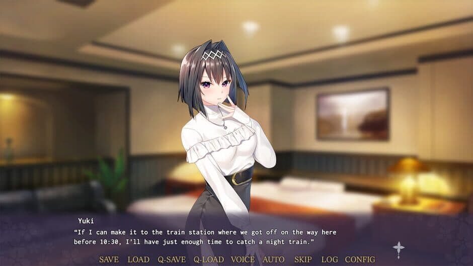 Скриншот 4 из Torawase: The Girl in the Mirror