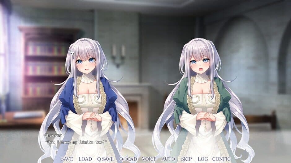 Скриншот 1 из Torawase: The Girl in the Mirror