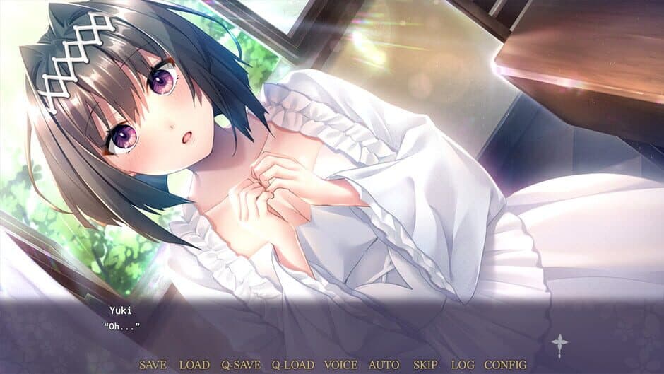 Скриншот 2 из Torawase: The Girl in the Mirror