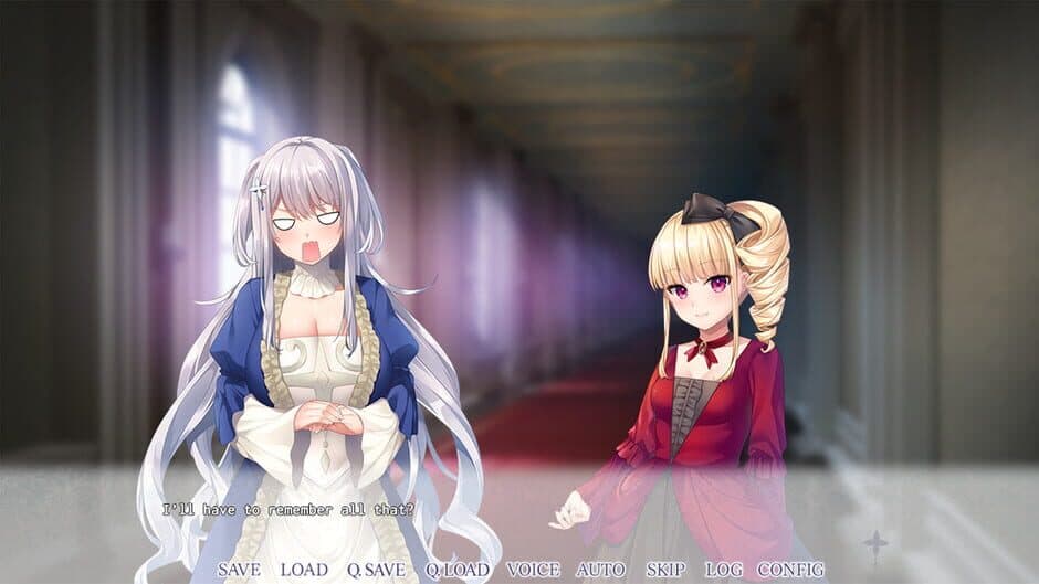 Скриншот 6 из Torawase: The Girl in the Mirror